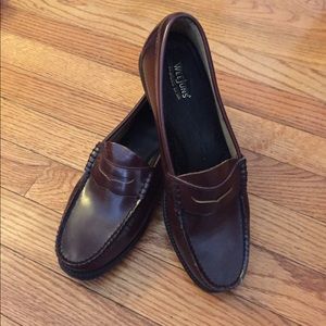 Women’s Original Weejuns Penny Loafers (As Is)